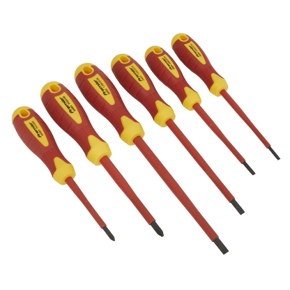 Premier Screwdriver Set 6pc - VDE Approved