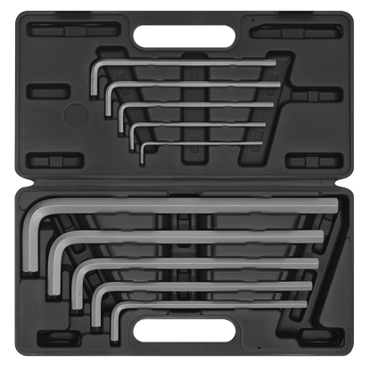 Premier Jumbo Hex Key Set 10pc