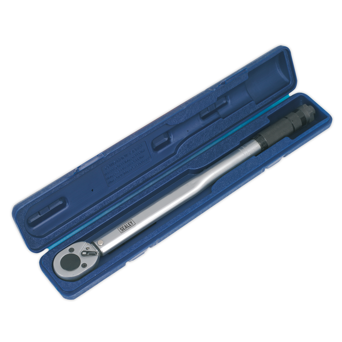 Premier Calibrated Micrometer Torque Wrench 1/2"Sq Drive