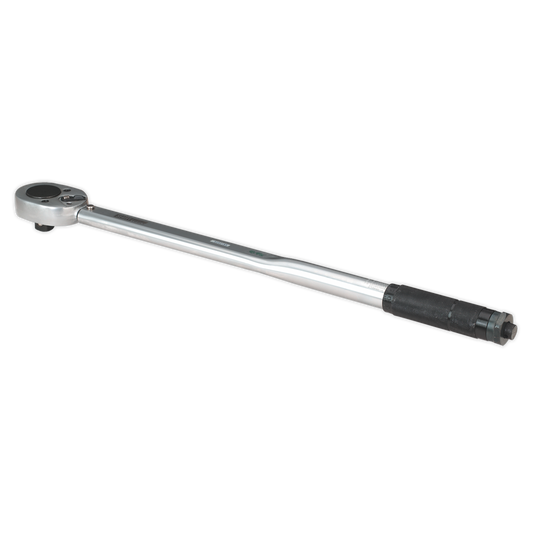 Premier Calibrated Micrometer Torque Wrench 3/4"Sq Drive