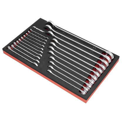 Premier Combination Spanner Set 21pc
