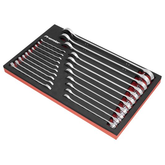 Premier Combination Spanner Set 21pc