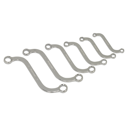 Premier S-Spanner Set 6pc