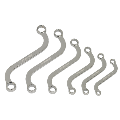 Premier S-Spanner Set 6pc