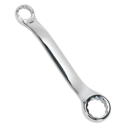Premier Stubby Offset Double End Ring Spanner 10 x 13mm
