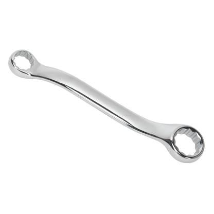 Premier Stubby Offset Double End Ring Spanner 10 x 13mm