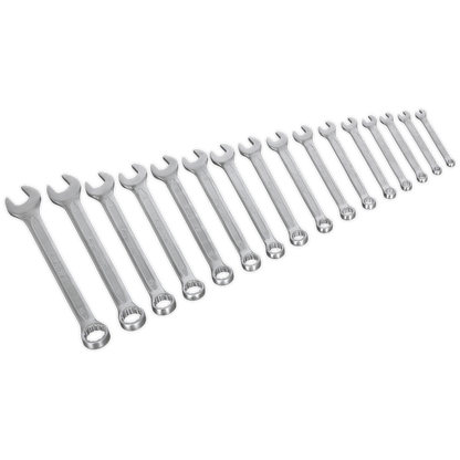 Premier Combination Spanner Set 16pc