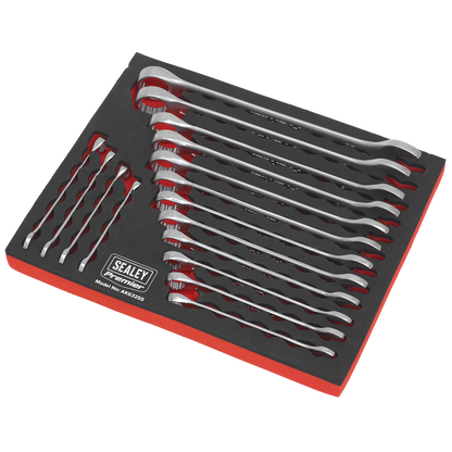 Premier Combination Spanner Set 16pc