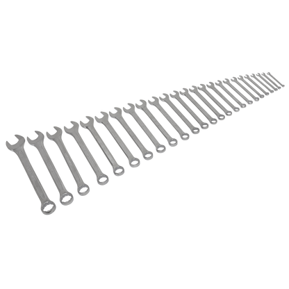 Premier Combination Spanner Set 25pc
