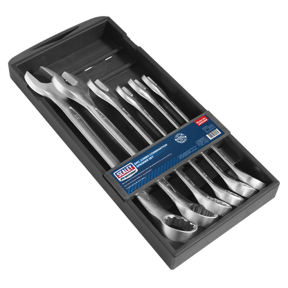 Premier Jumbo Combination Spanner Set 6pc