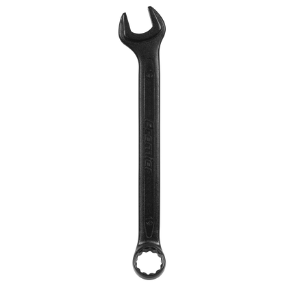 Premier Black Combination Spanner Set
