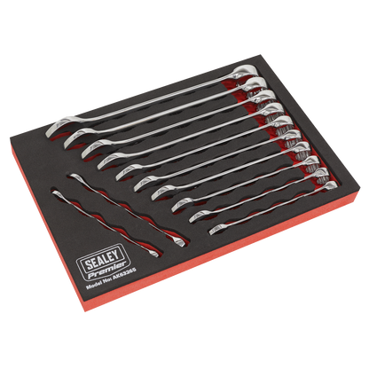 Premier Combination Spanner Set 12pc