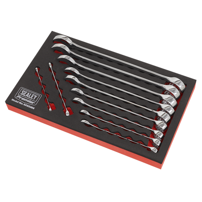 Premier Imperial Combination Spanner Set 11pc