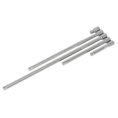 Premier Extension Bar Set 1/2"Sq Driv