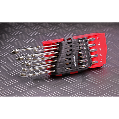 Premier Lock-On™ Combination Spanner Set 12pc