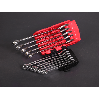 Premier Lock-On™ Combination Spanner Set 12pc