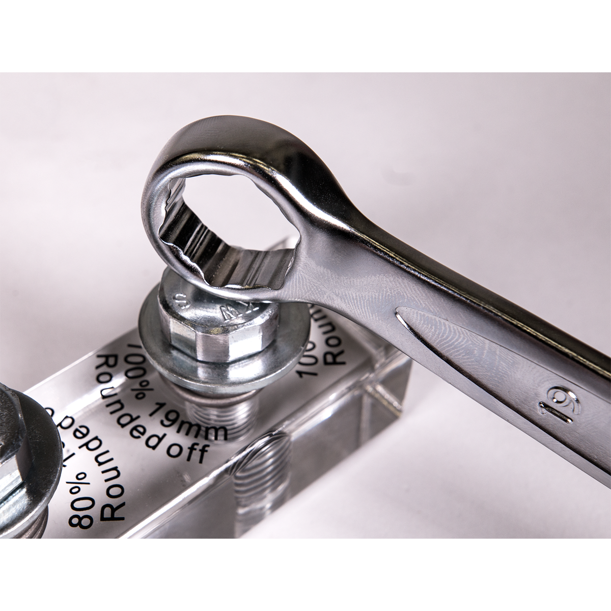 Premier Lock-On™ Combination Spanner Set 12pc