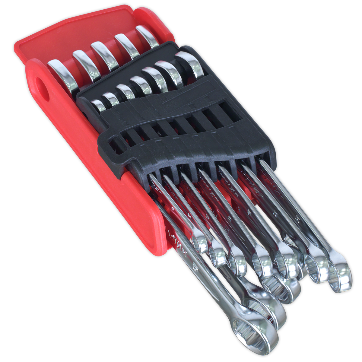 Premier Lock-On™ Combination Spanner Set 12pc