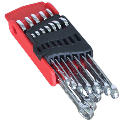 Premier Lock-On™ Combination Spanner Set 12pc