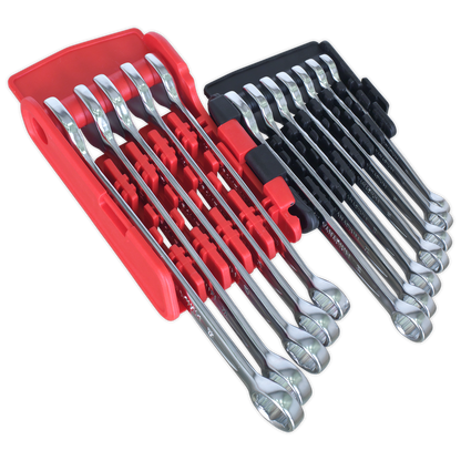 Premier Lock-On™ Combination Spanner Set 12pc