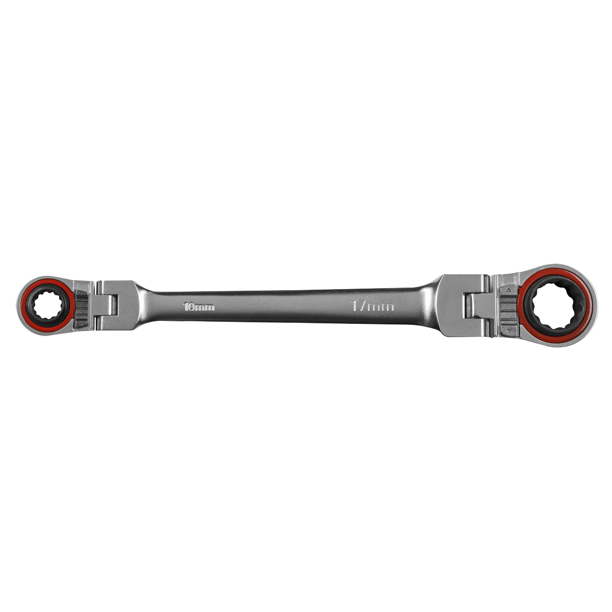 Premier Platinum 4-in-1 Flexi-Head Reversible Ratchet Ring Spanner