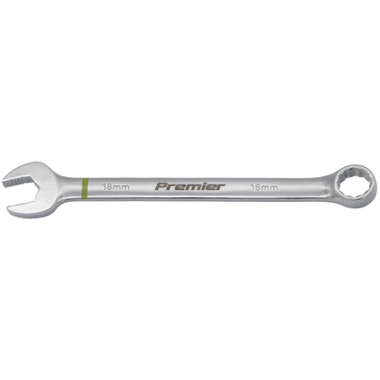 Premier Platinum Anti-Slip Combination Spanner Set 12pc