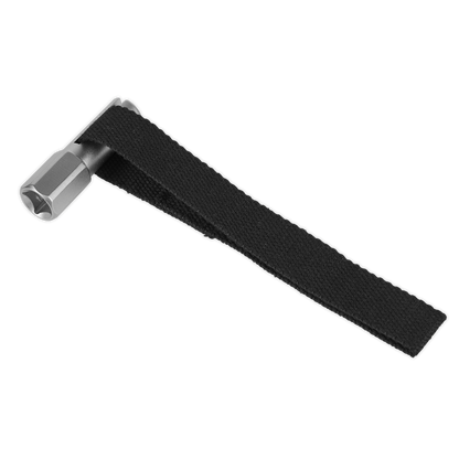 Oil Filter Strap Wrench 1/2"Sq Drive 120mm Capacity