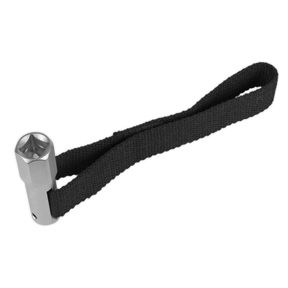 Oil Filter Strap Wrench 1/2"Sq Drive 120mm Capacity
