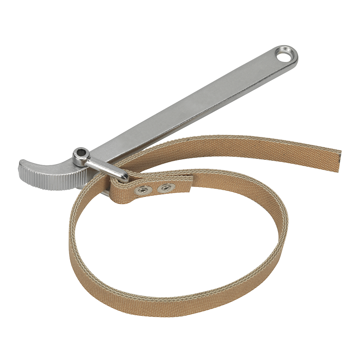 Oil Filter Strap Wrench 60-140mm Capacity