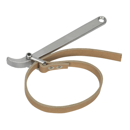 Oil Filter Strap Wrench 60-140mm Capacity