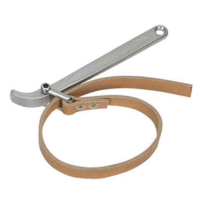 Oil Filter Strap Wrench 60-140mm Capacity