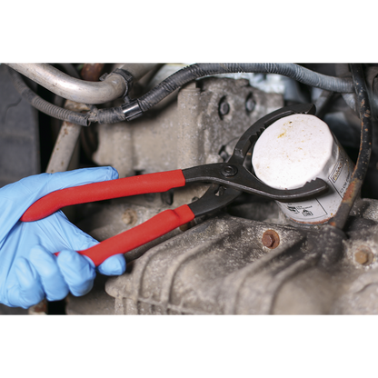 Oil Filter Pliers 54-89mm Capacity