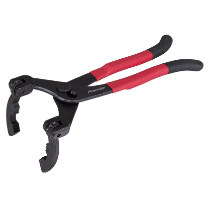 Premier Adjustable Swivel Jaw Filter Pliers 57-120mm