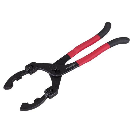 Premier Adjustable Swivel Jaw Filter Pliers 57-120mm