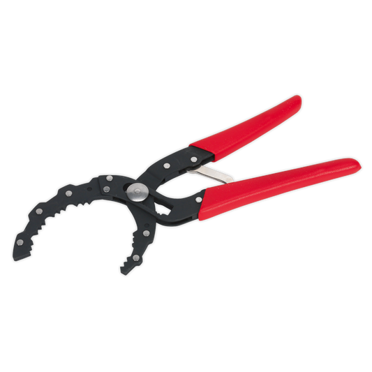 Premier Auto-Adjusting Oil Filter Pliers