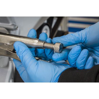 Oil Filter Locking Pliers 45-130mm Capacity