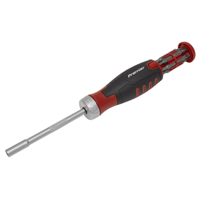 Premier Ratchet Screwdriver Set 13pc