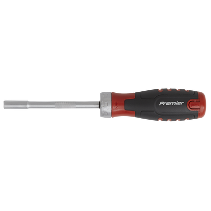 Premier Ratchet Screwdriver Set 13pc