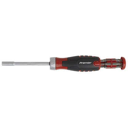 Premier Ratchet Screwdriver Set 13pc