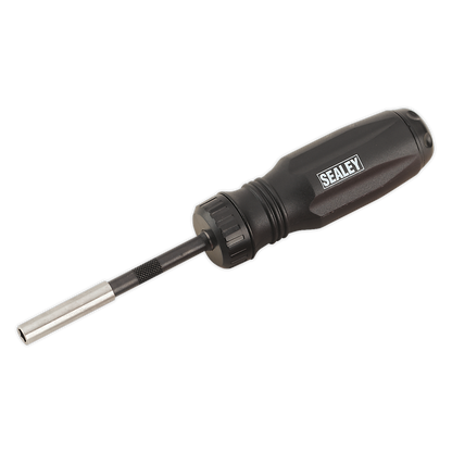 Premier Gearless Ratchet Screwdriver Set 34pc