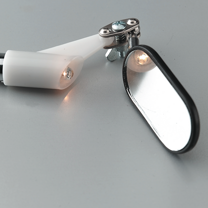 Premier Flexible Inspection Mirror with Light