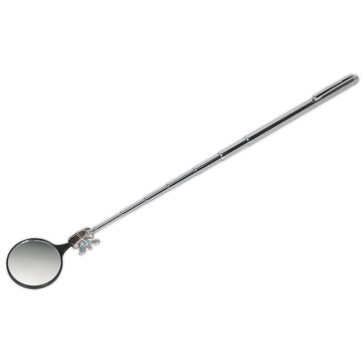Premier Telescopic Inspection Mirror 40mm