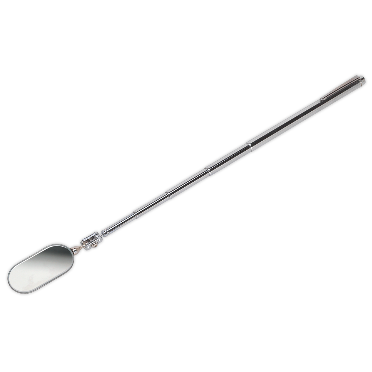 Premier Telescopic Articulated Mirror 50 x 25mm