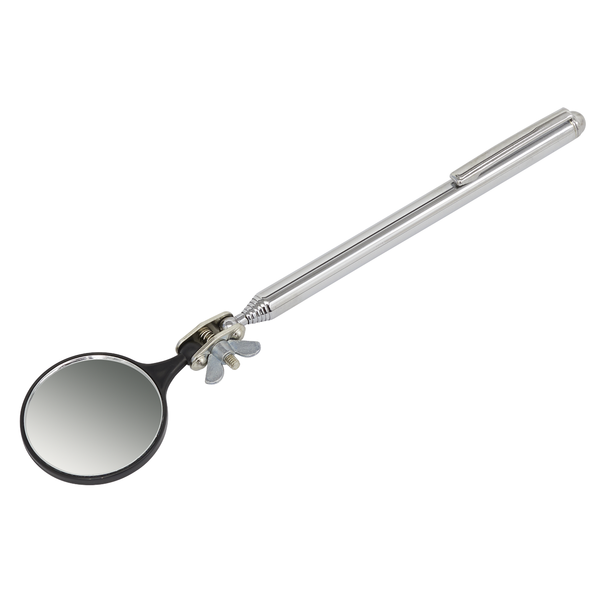 Premier Telescopic Inspection Mirror 40mm