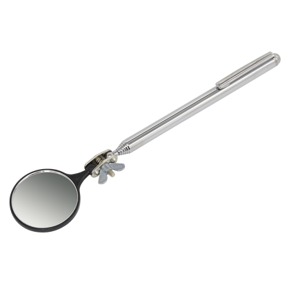 Premier Telescopic Inspection Mirror 40mm