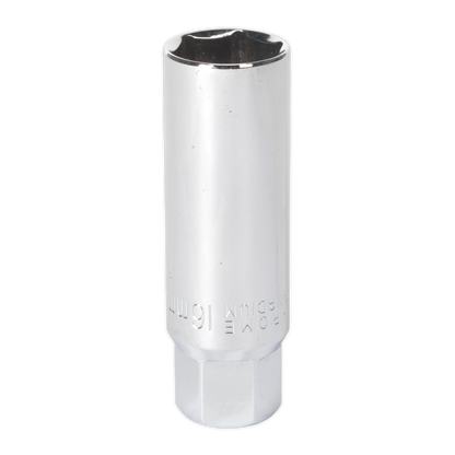 Thin Wall Spark Plug Socket 3/8"Sq Drive