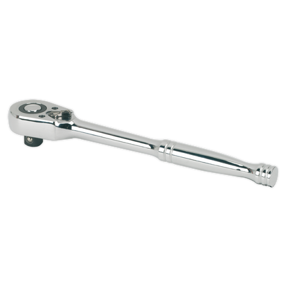 Premier Pear-Head Ratchet Wrench with Flip Reverse 1/2"Sq Drive