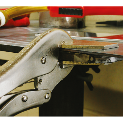 Premier C-Clamp & Welding Clamp Set 3pc