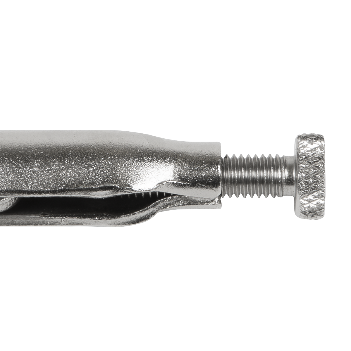 Premier Locking Pliers Curved Jaws 185mm 0-38mm Capacity