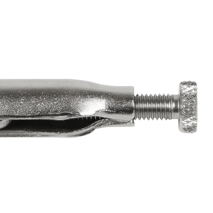 Premier Locking Pliers Curved Jaws 185mm 0-38mm Capacity